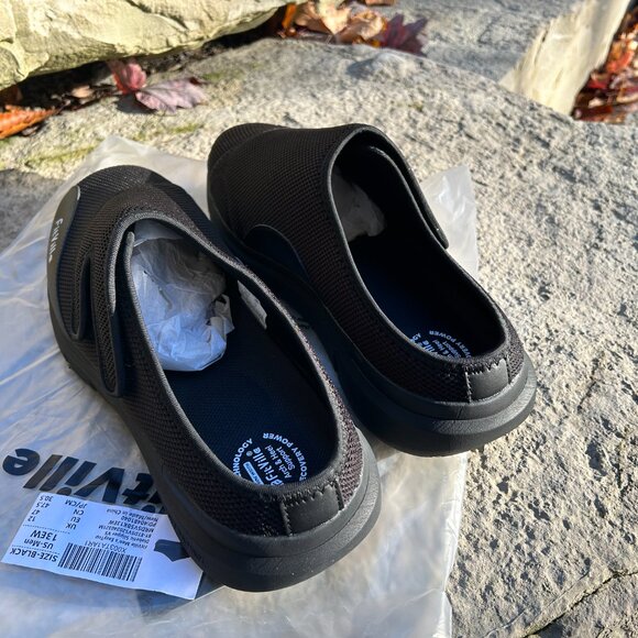 Fitville Men’s EasyTop Diabetic Shoes V5 – Size 13 - Picture 4 of 16